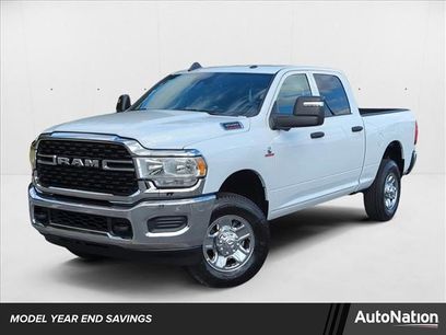 New 2024 RAM 3500 Tradesman w/ Safety Group