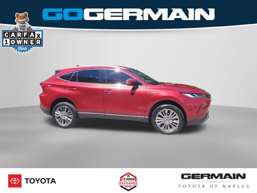 Used 2021 Toyota Venza Limited AWD/4WD image 7