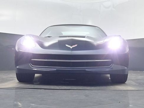 Used 2014 Chevrolet Corvette Stingray Convertible w/ 3LT Preferred Equipment Group RWD image 31