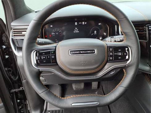 New 2026 Jeep Grand Wagoneer L Summit AWD/4WD image 16