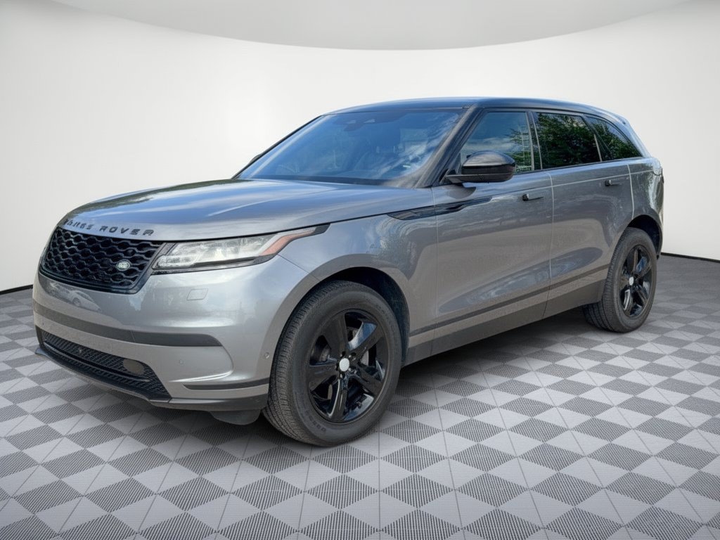 Used 2021 Land Rover Range Rover Velar S AWD/4WD image 1
