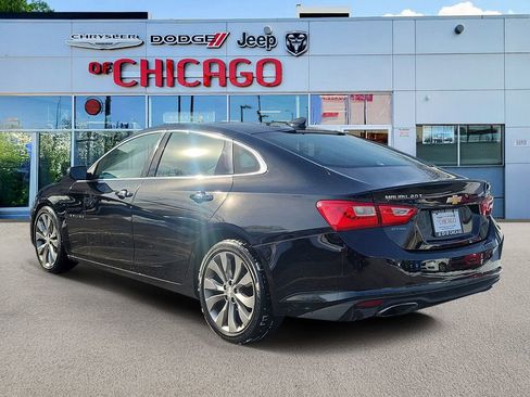 Used 2016 Chevrolet Malibu Premier w/ Driver Confidence Package image 3
