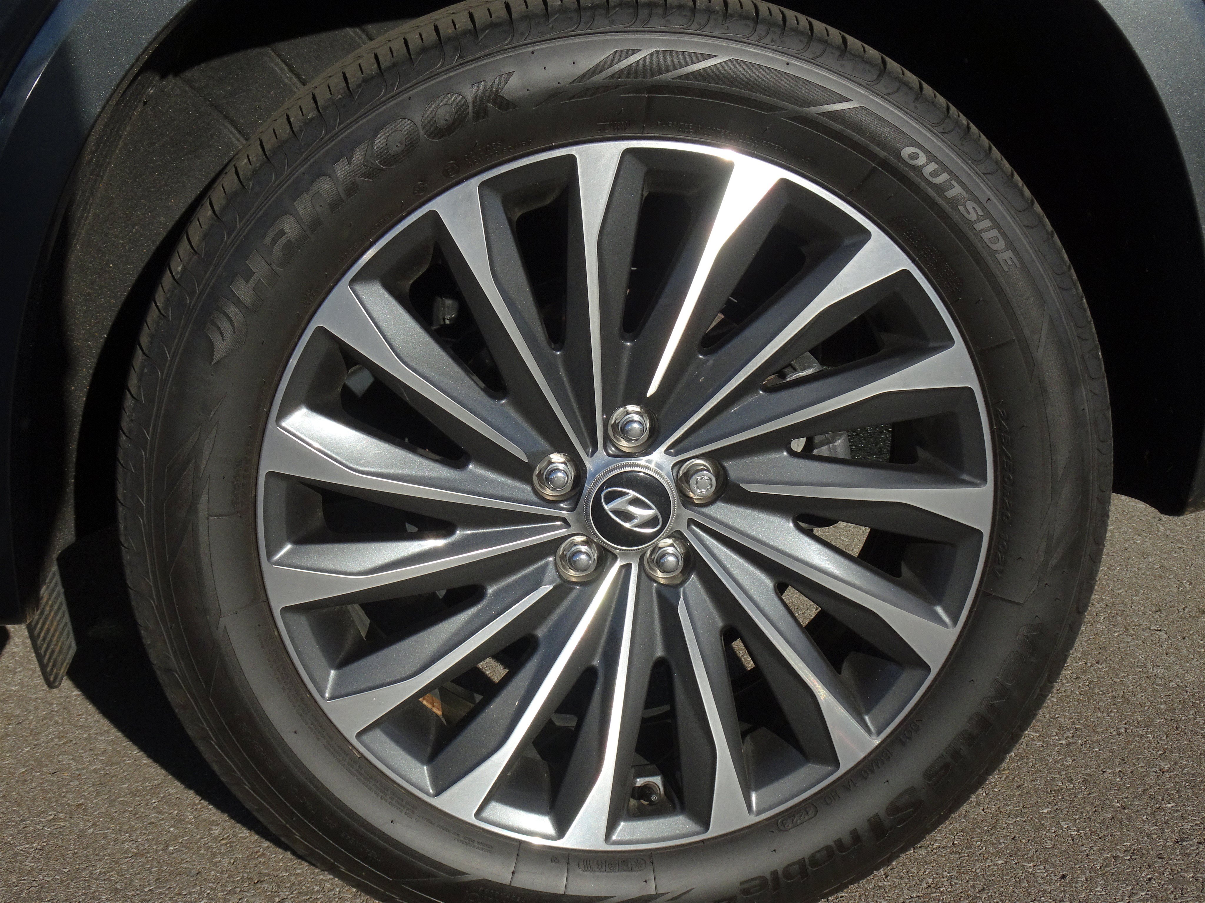 Used 2024 Hyundai Palisade Calligraphy AWD/4WD image 10