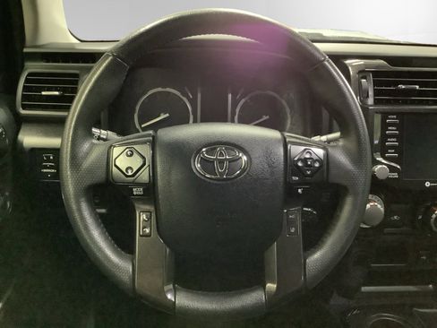 Certified 2022 Toyota 4Runner TRD Off-Road Premium w/ Moonroof Package image 12