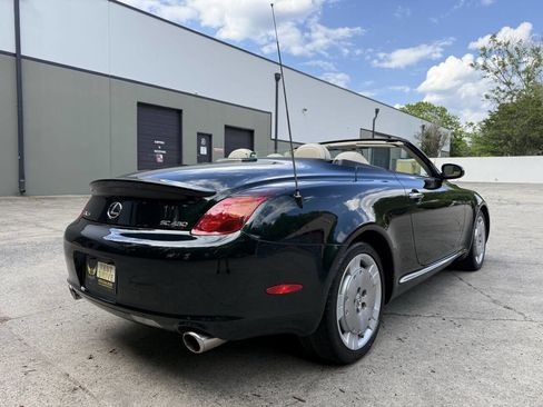 Used 2003 Lexus SC 430 Convertible RWD image 18