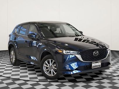 Used 2025 MAZDA CX-5 AWD 2.5 S w/ Preferred Package