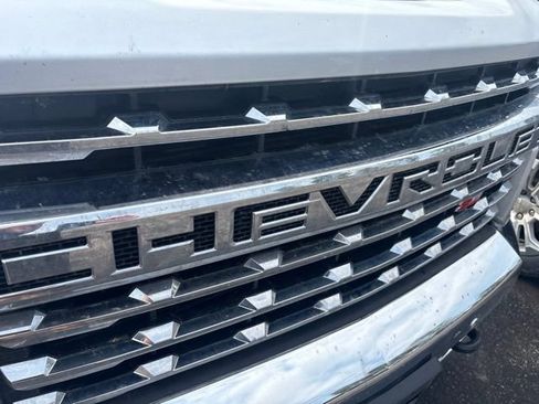 Used 2022 Chevrolet Silverado 2500 LTZ AWD/4WD image 12