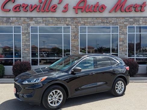 Used 2022 Ford Escape SE w/ Convenience Package AWD/4WD image 1