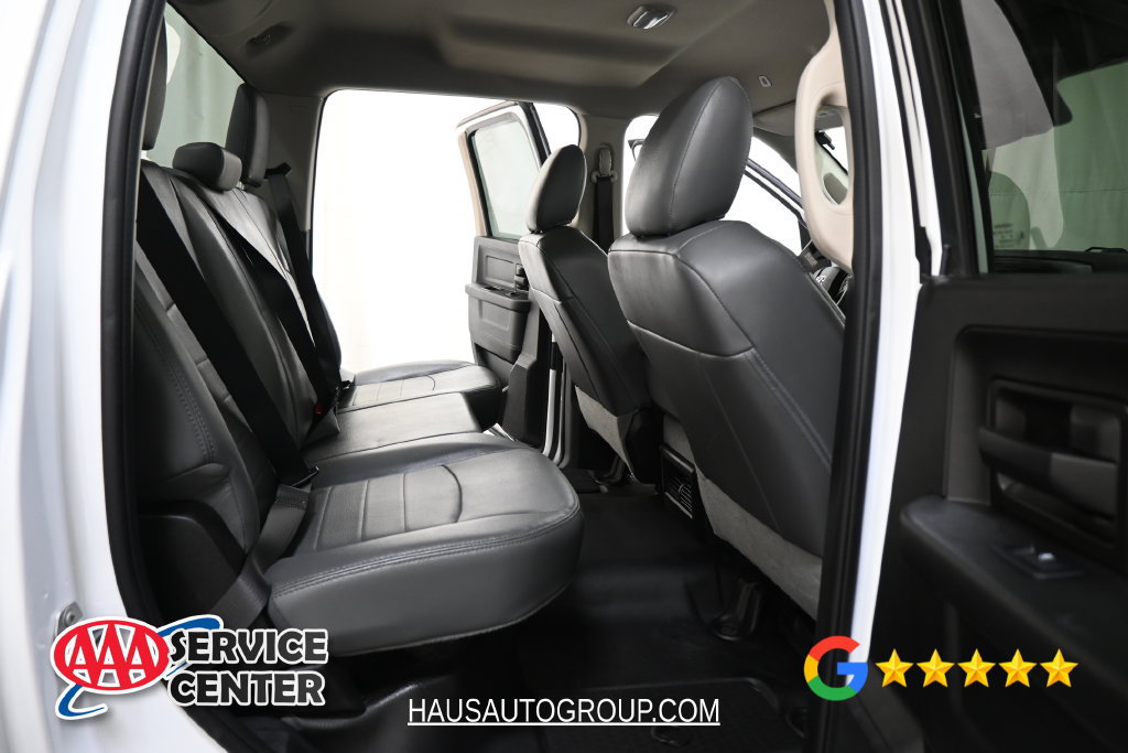 Used 2020 RAM 1500 Tradesman AWD/4WD image 11