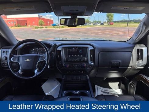 Used 2014 Chevrolet Silverado 1500 LTZ w/ LTZ Plus Package AWD/4WD image 16