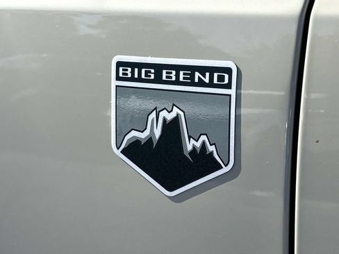 New 2026 Ford Bronco Big Bend AWD/4WD image 11