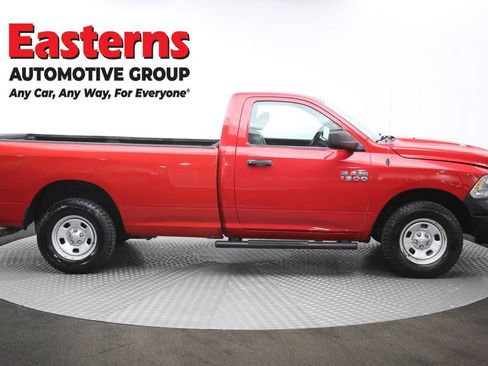 Used 2016 RAM 1500 Tradesman image 42
