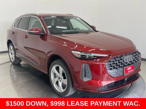 New 2025 Audi Q5 Premium Plus image 1