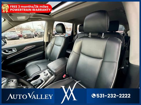 Used 2019 INFINITI QX60 Pure image 14
