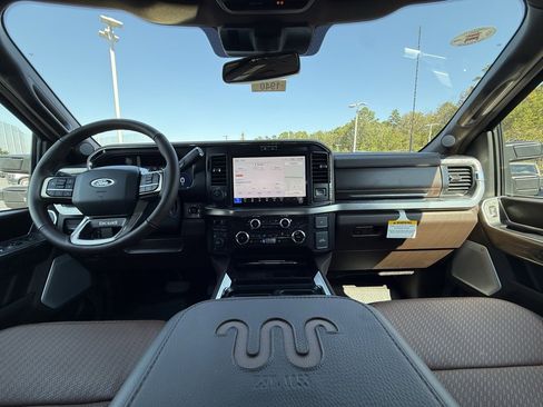 New 2026 Ford F250 King Ranch w/ Chrome Package image 28