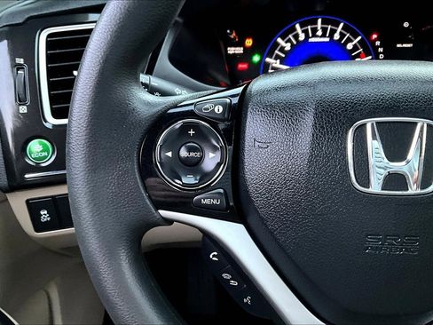 Used 2014 Honda Civic EX image 10