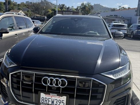 Used 2019 Audi Q8 Prestige w/ Towing Package image 6