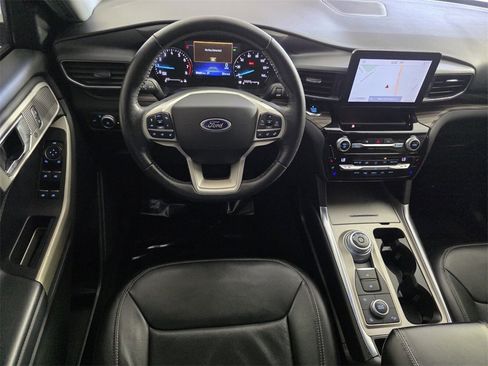 Used 2021 Ford Explorer Limited image 13