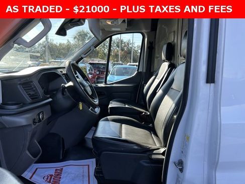 Used 2020 Ford Transit 250 Medium Roof image 12