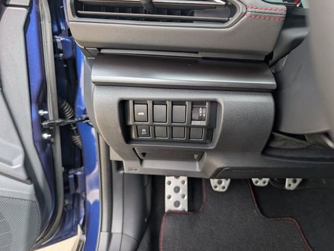 Certified 2025 Subaru WRX Premium AWD/4WD image 11