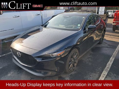 Used 2024 MAZDA MAZDA3 s FWD image 1