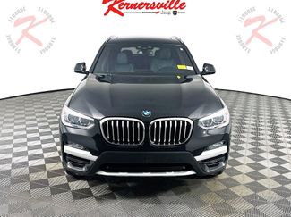 Used 2020 BMW X3 xDrive30i video 2