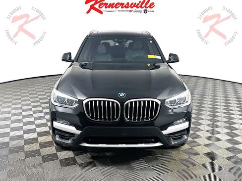 Used 2020 BMW X3 xDrive30i image 2