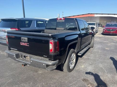 Used 2016 GMC Sierra 1500 SLT w/ SLT Premium Package AWD/4WD image 4