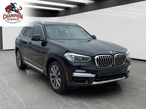 Used 2019 BMW X3 sDrive30i w/ Convenience Package RWD image 7