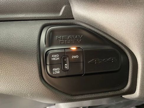 New 2024 RAM 3500 Tradesman w/ Chrome Appearance Group image 29