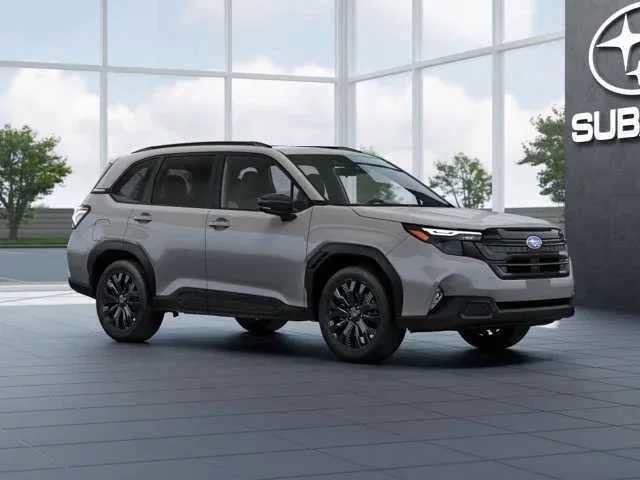 New 2026 Subaru Forester Sport AWD/4WD image 1