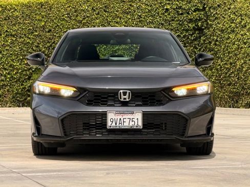 Used 2026 Honda Civic Sport image 4