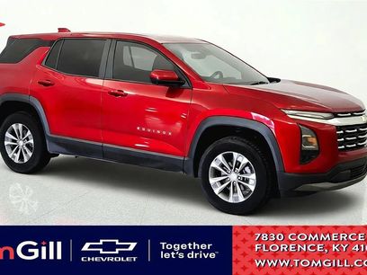 Used 2025 Chevrolet Equinox LT w/ Safety and Technology Package