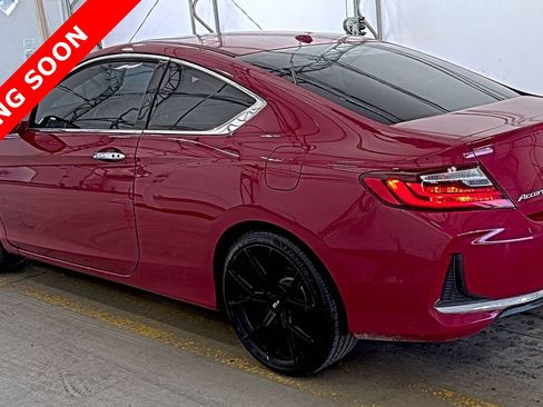 Used 2017 Honda Accord EX-L image 3
