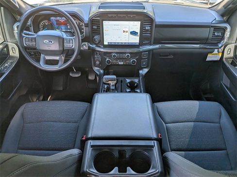 Used 2023 Ford F150 XLT w/ Equipment Group 302A High image 21