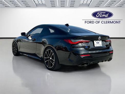 Used 2021 BMW 440i xDrive Coupe w/ Premium Package image 5