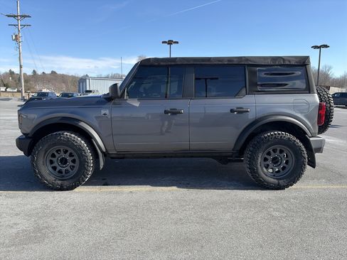 Used 2022 Ford Bronco Big Bend image 7