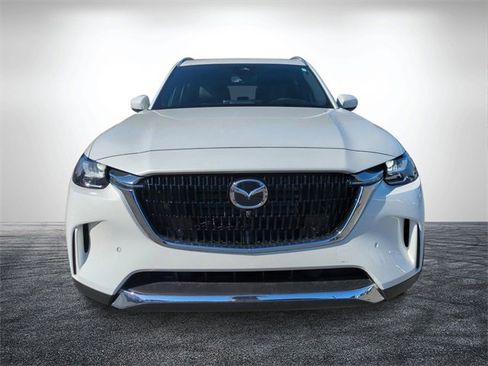 New 2025 MAZDA CX-90 3.3 Turbo w/ Premium Plus Pkg image 9