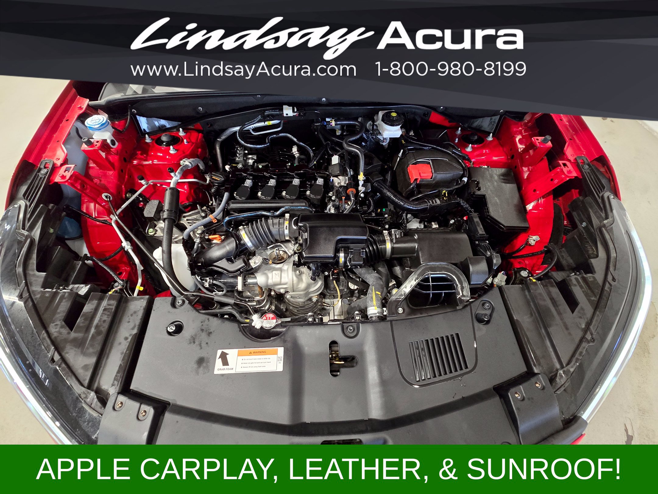 Used 2025 Acura ADX A-Spec AWD/4WD image 23