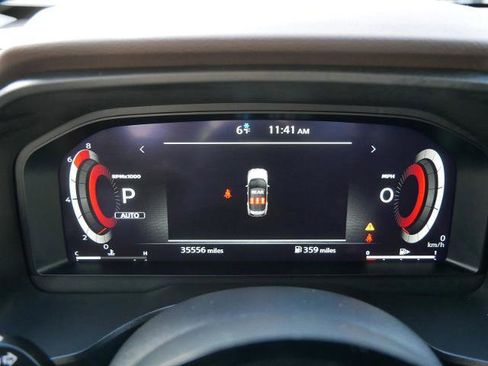 Certified 2023 Nissan Rogue Platinum w/ Platinum Premium Package image 25