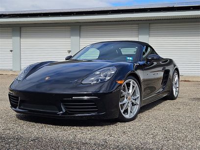 Certified 2024 Porsche 718 Boxster