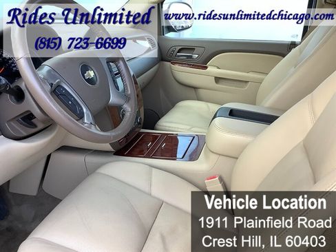 Used 2010 Chevrolet Suburban LTZ AWD/4WD image 18