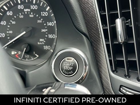 Certified 2023 INFINITI Q50 Sensory w/ Cargo Package image 25