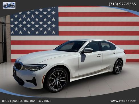 Used 2020 BMW 330i Sedan w/ Convenience Package RWD image 5