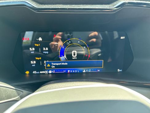 New 2026 Chevrolet Colorado ZR2 w/ ZR2 Bison Edition AWD/4WD image 21
