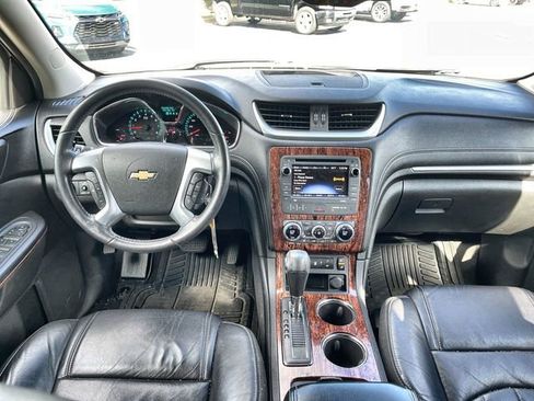Used 2013 Chevrolet Traverse LTZ image 20