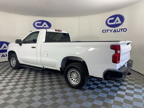 Used 2020 Chevrolet Silverado 1500 W/T w/ WT Convenience Package image 5