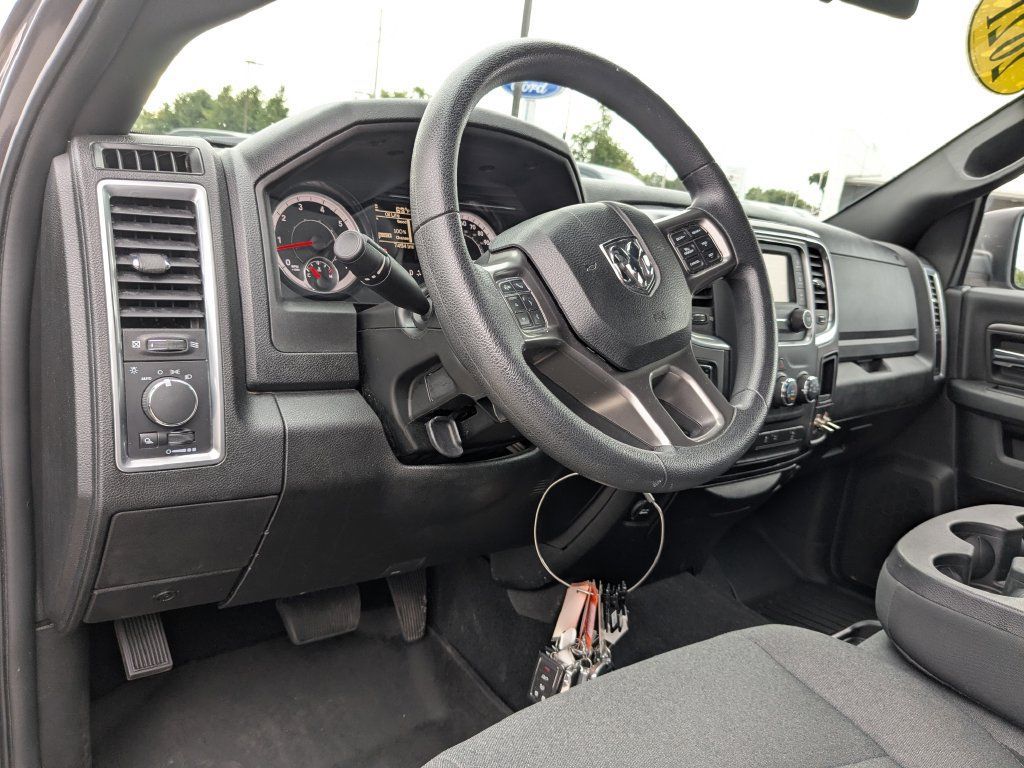 Used 2021 RAM 1500 Warlock AWD/4WD image 10