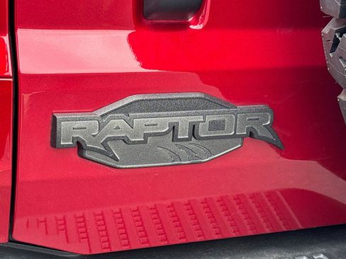 Used 2025 Ford Bronco Raptor AWD/4WD image 11