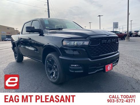 New 2026 RAM 1500 Lone Star image 1